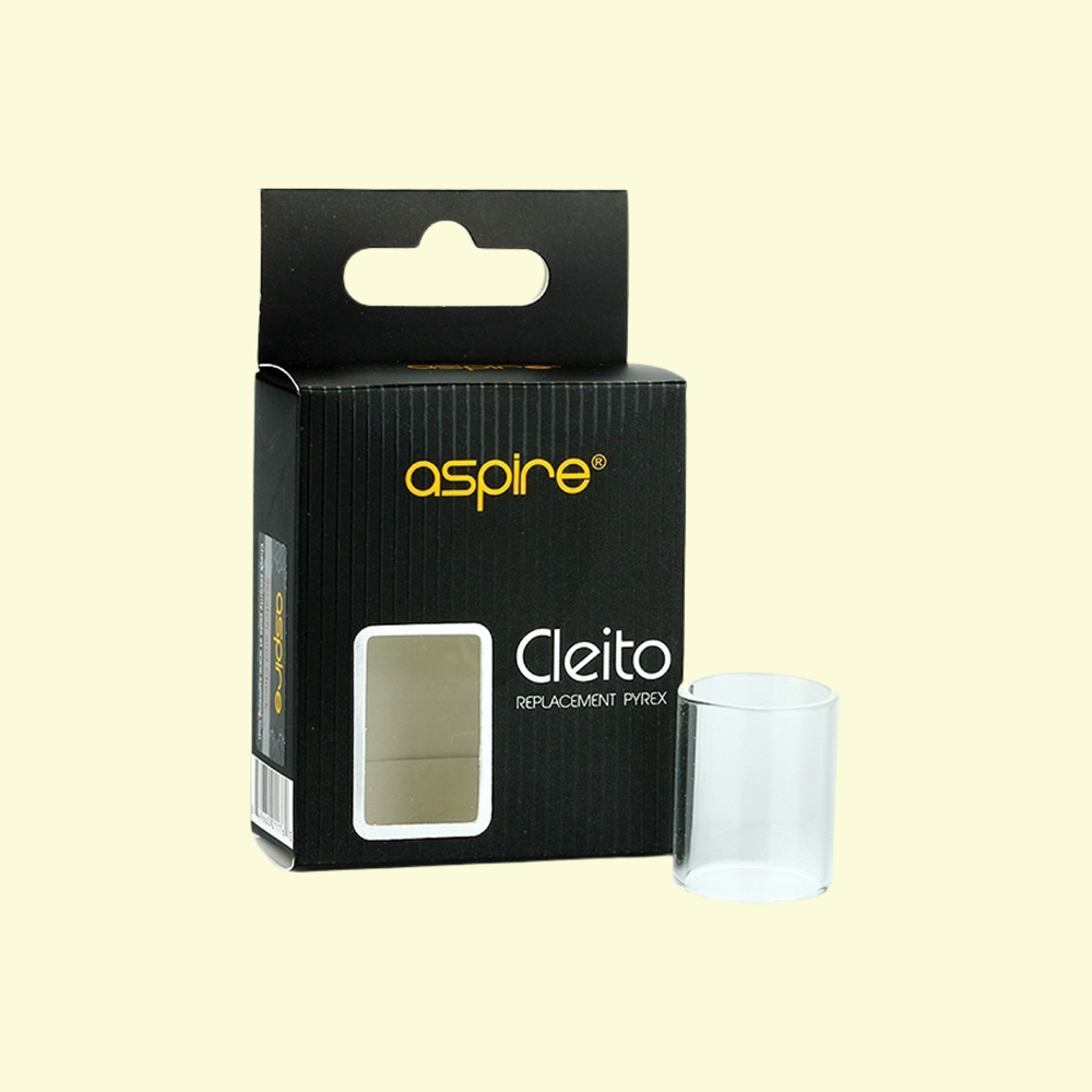 Náhradné pyrexové telo pre Aspire Cleito