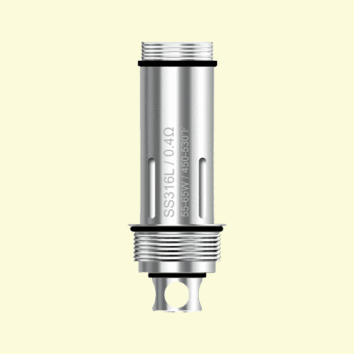 Aspire Cleito SS316 Clapton žhaviaca hlava 1ks