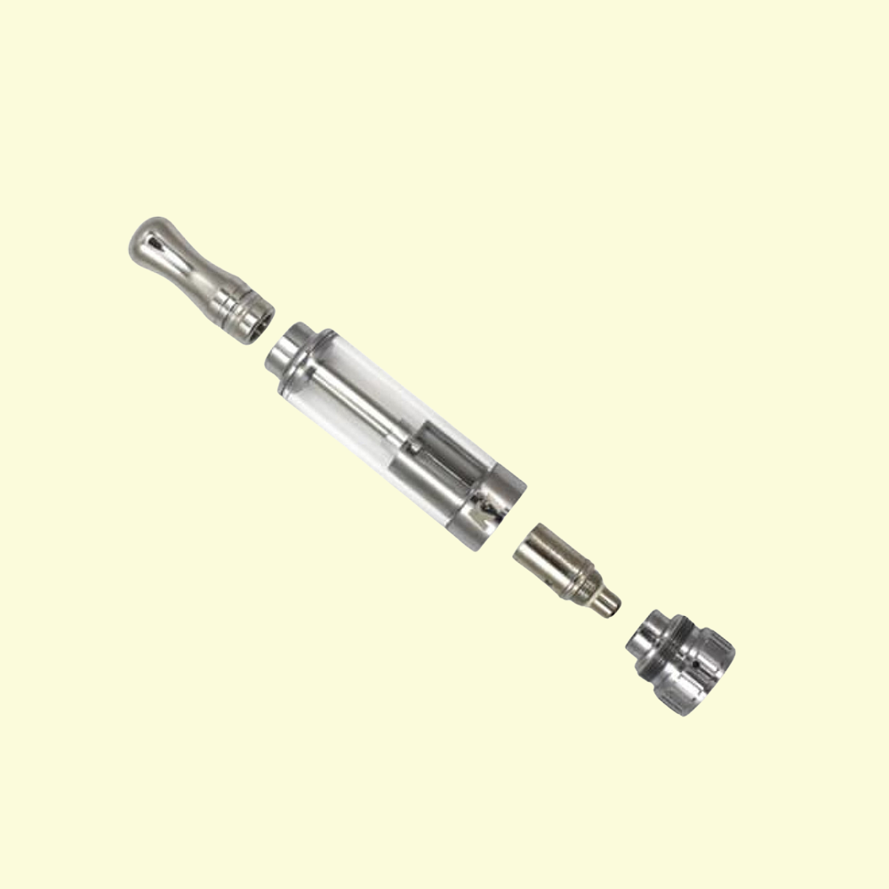 Aspire K1 BVC (Glassomizer) 1,5ml – Obrázok 2