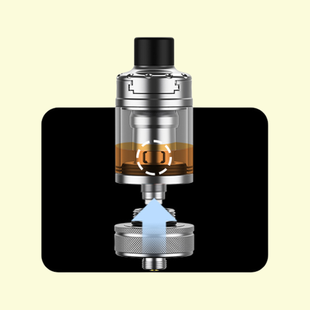 Aspire Nautilus 3 (22) Tank (3ml) – Obrázok 2