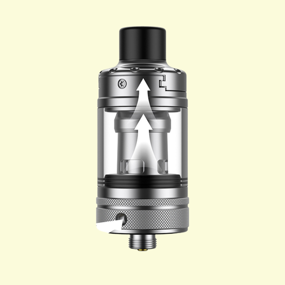 Aspire Nautilus 3 (22) Tank (3ml) – Obrázok 4