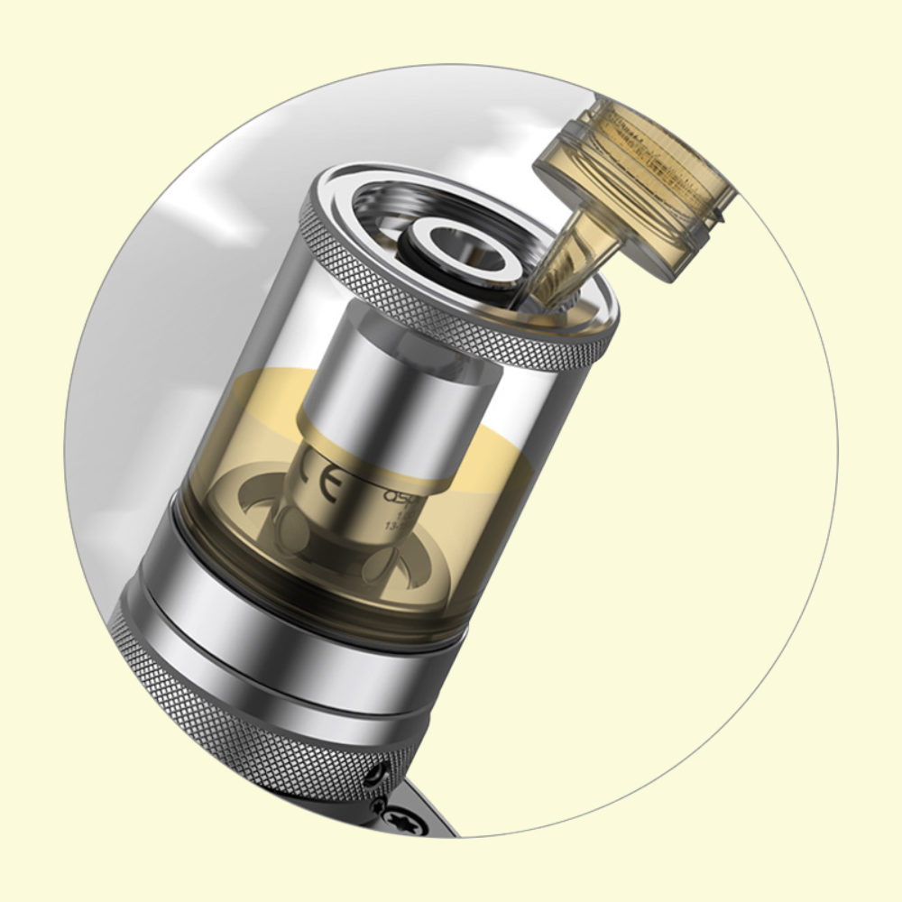 Aspire Nautilus Nano Tank (2ml) – Obrázok 2