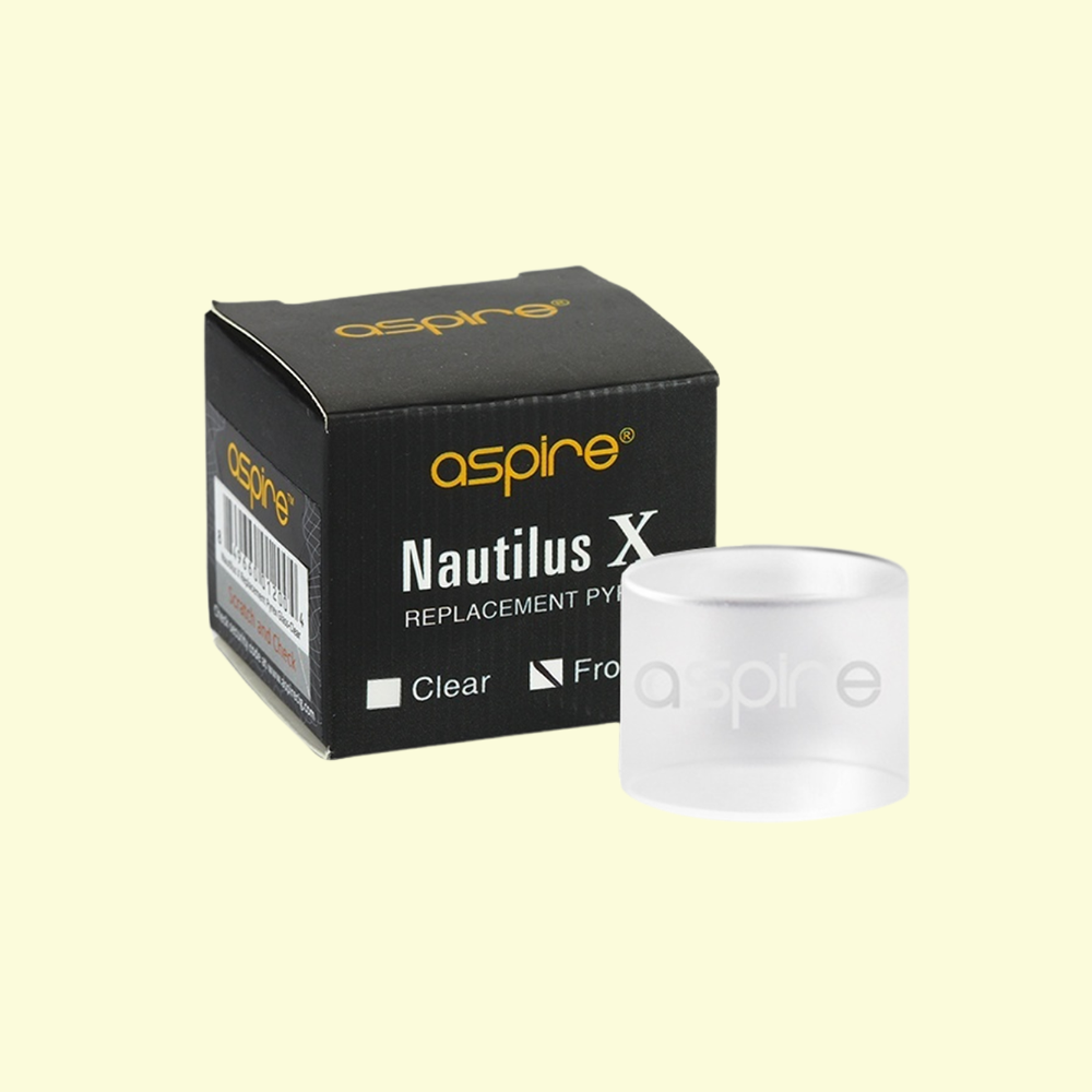 Náhradné pyrexové telo pre Aspire Nautilus X - 2ml
