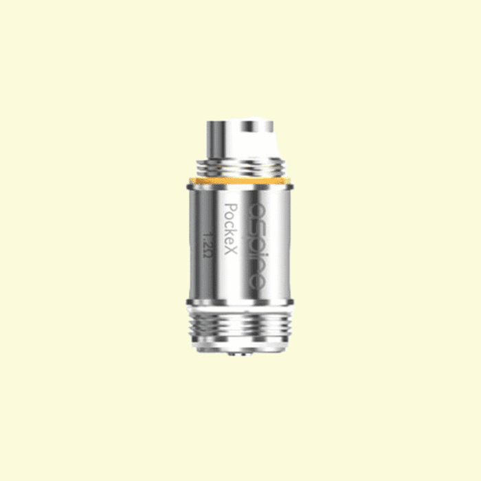 Aspire PockeX žhaviaca hlava 1ks