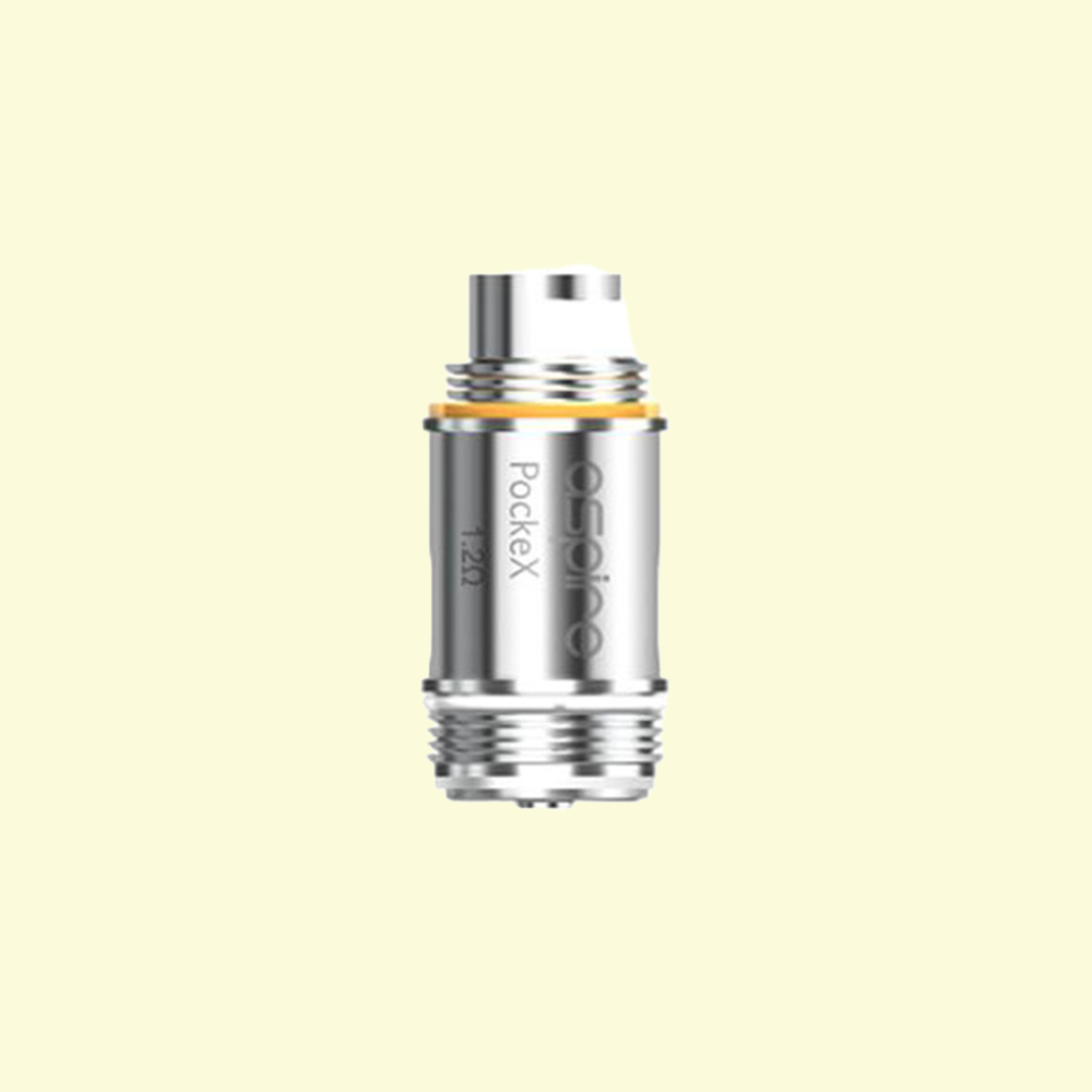 Aspire PockeX žhaviaca hlava 1ks