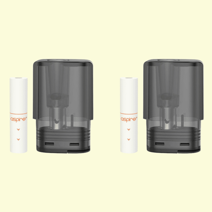 Aspire Vilter Pod náhradní cartridge 2ks