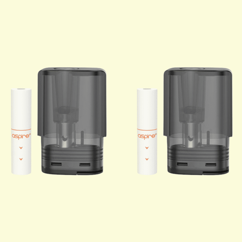 Aspire Vilter Pod náhradní cartridge 2ks
