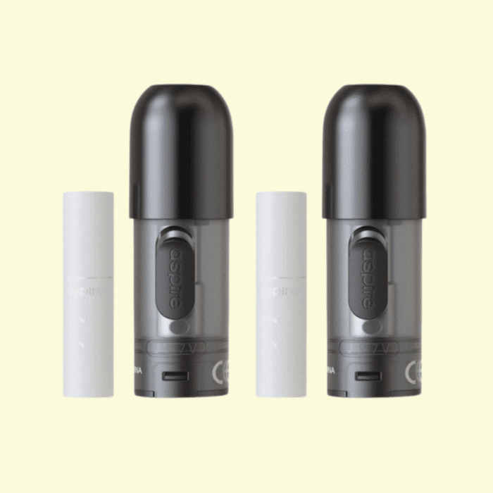 Aspire Vilter Pro Pod náhradní cartridge 2ks