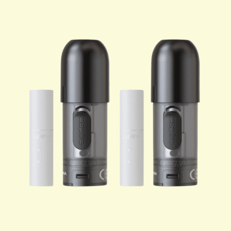 Aspire Vilter Pro Pod náhradní cartridge 2ks