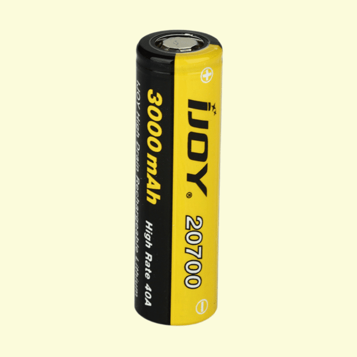 IJOY 20700 Li-Ni - 40A (3000mAh) (1ks) Bateria