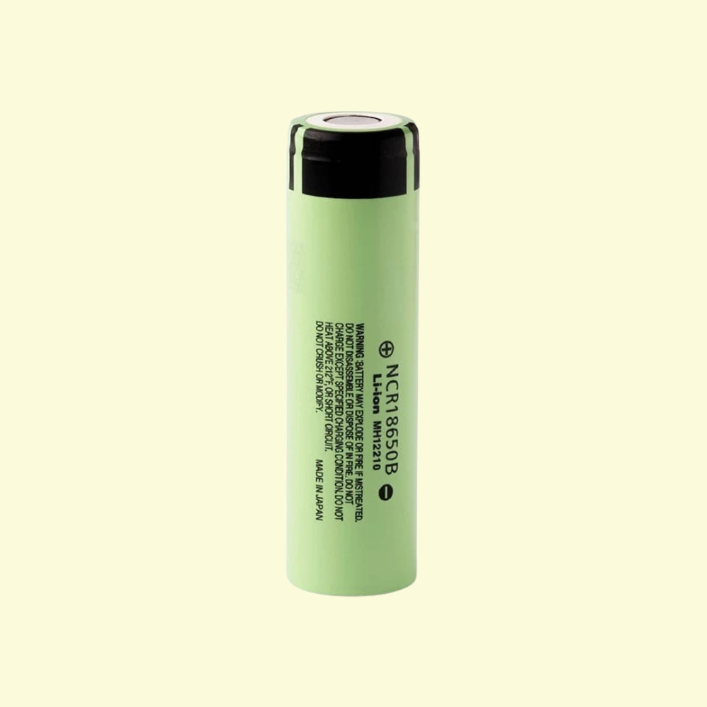 Panasonic NCR18650B 6,8 A (3400mAh) Bateria
