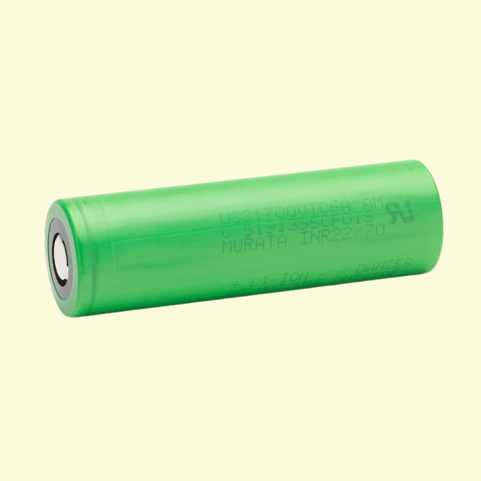 Sony US21700 VTC6A (4000mAh) - 40A (1ks) Bateria