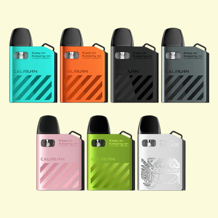 Uwell Caliburn AK2 Pod Kit