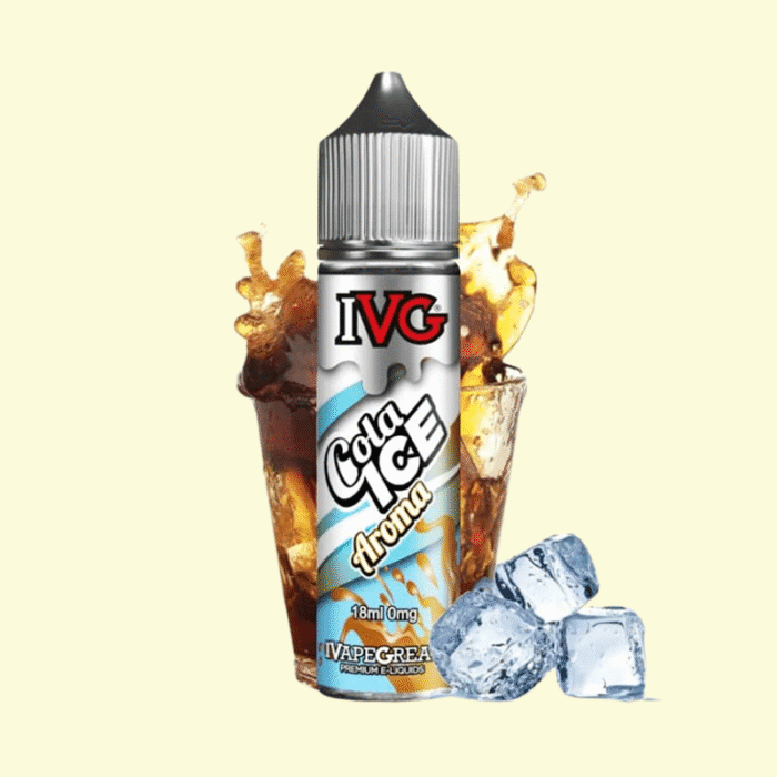 Cola Ice Longfill 10ml - IVG