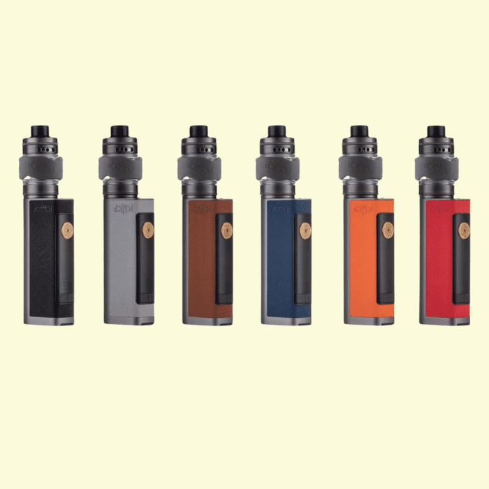 Dotmod dotBox 100W Kit – elegantný a výkonný grip