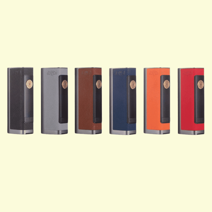 Dotmod dotBox 100W Mod