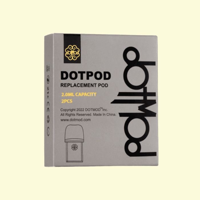 Dotmod dotPod náhradní cartridge 2ks