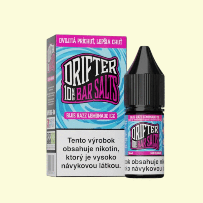 Drifter Bar Salts - Cola 10ml e-liquid
