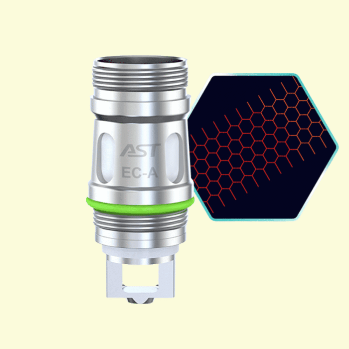 Eleaf EC-A žhaviaca hlava 1ks