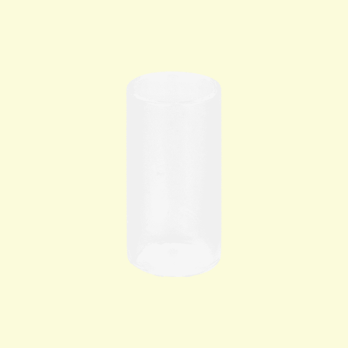 Náhradné pyrexové telo pre Eleaf GS Air 2 D14 (2ml)