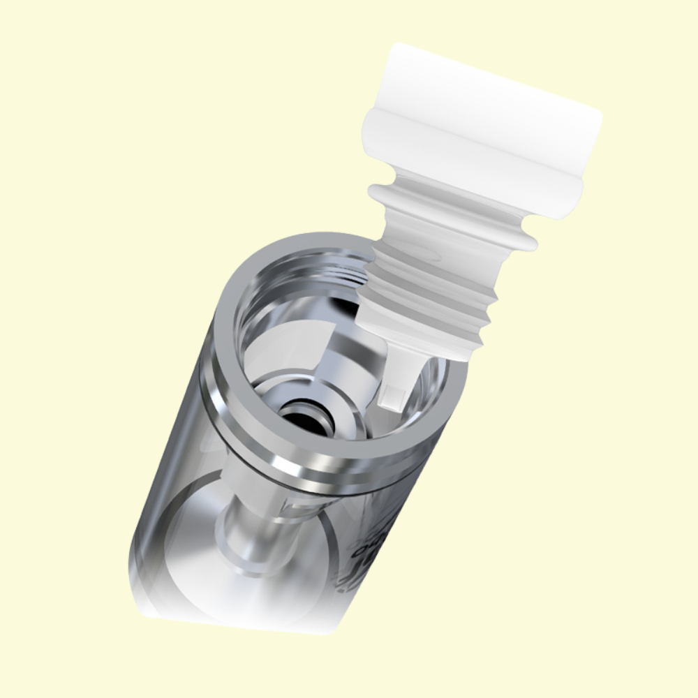Eleaf GSTurbo (1,8ml) – Obrázok 2