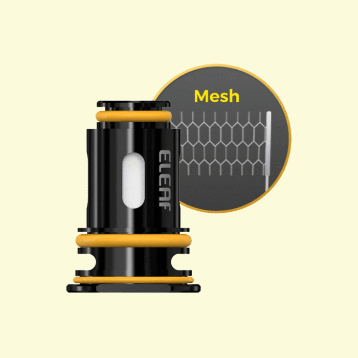 Eleaf GTL Black Edition žhaviaca hlava 1ks