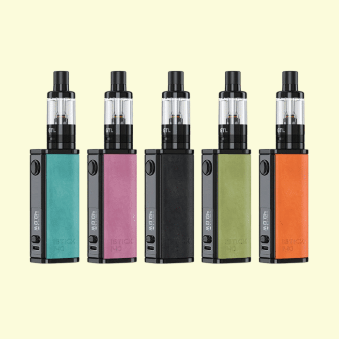 Eleaf iStick i40 Kit s GTL D20 Tank