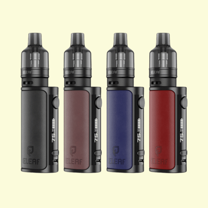 Eleaf iStick i75 Kit s EP Pod Tank