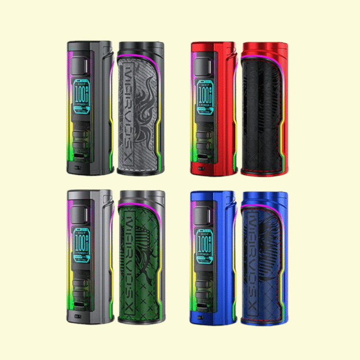 Freemax Marvos X Pro Mod