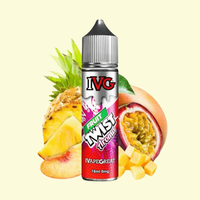 Fruit Twist Longfill 10ml - IVG