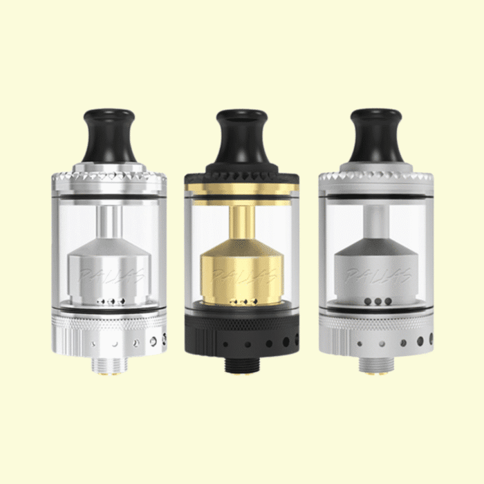 GAS MODS Pallas RTA (3ml)