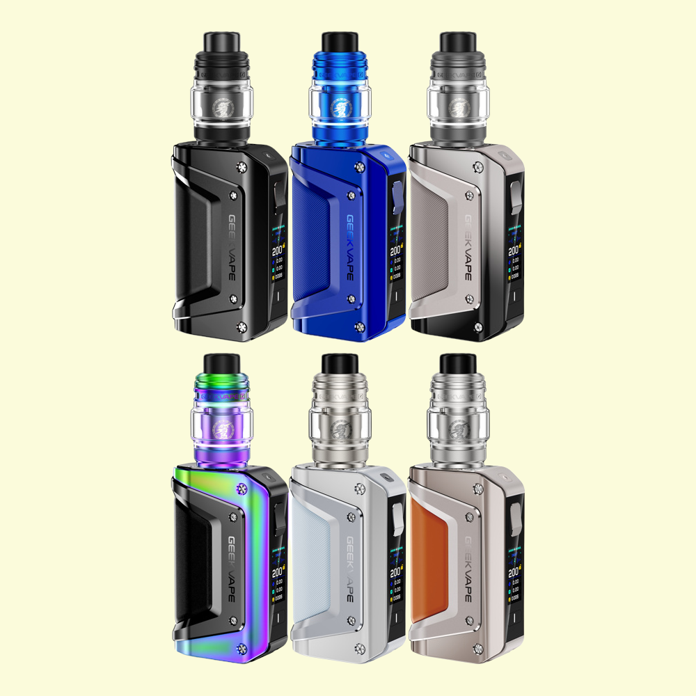GeekVape Aegis Legend 3 Kit s Z Fli Tank