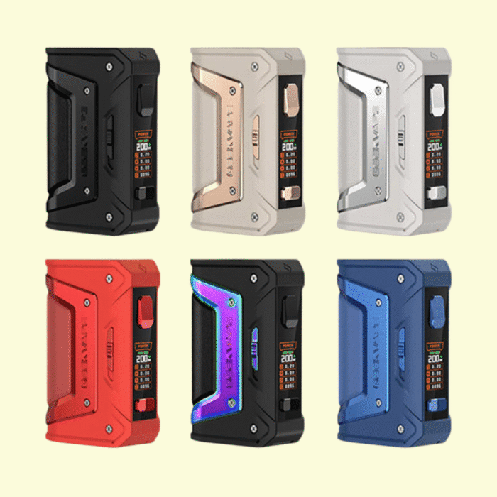 GeekVape L200 Classic Mod
