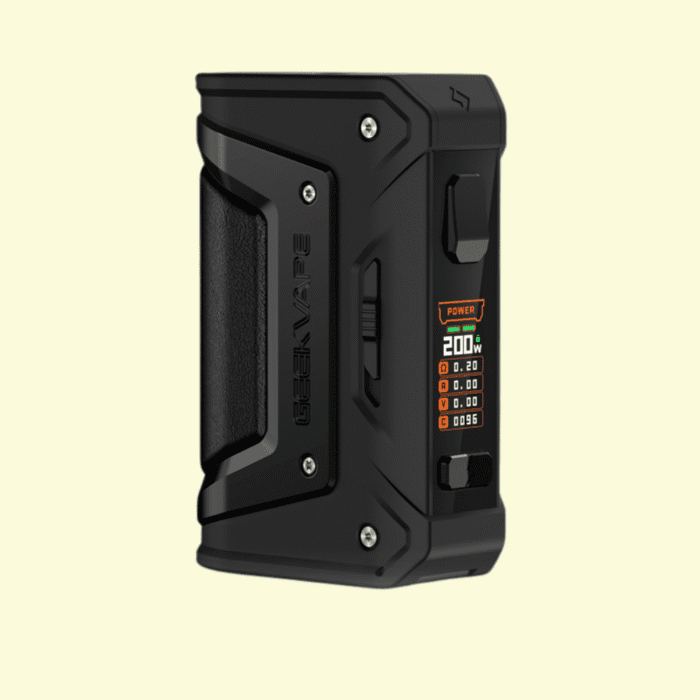 GeekVape L200 Classic Mod - Black