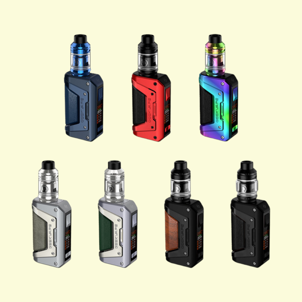 GeekVape L200 Kit s Z Subohm Tank