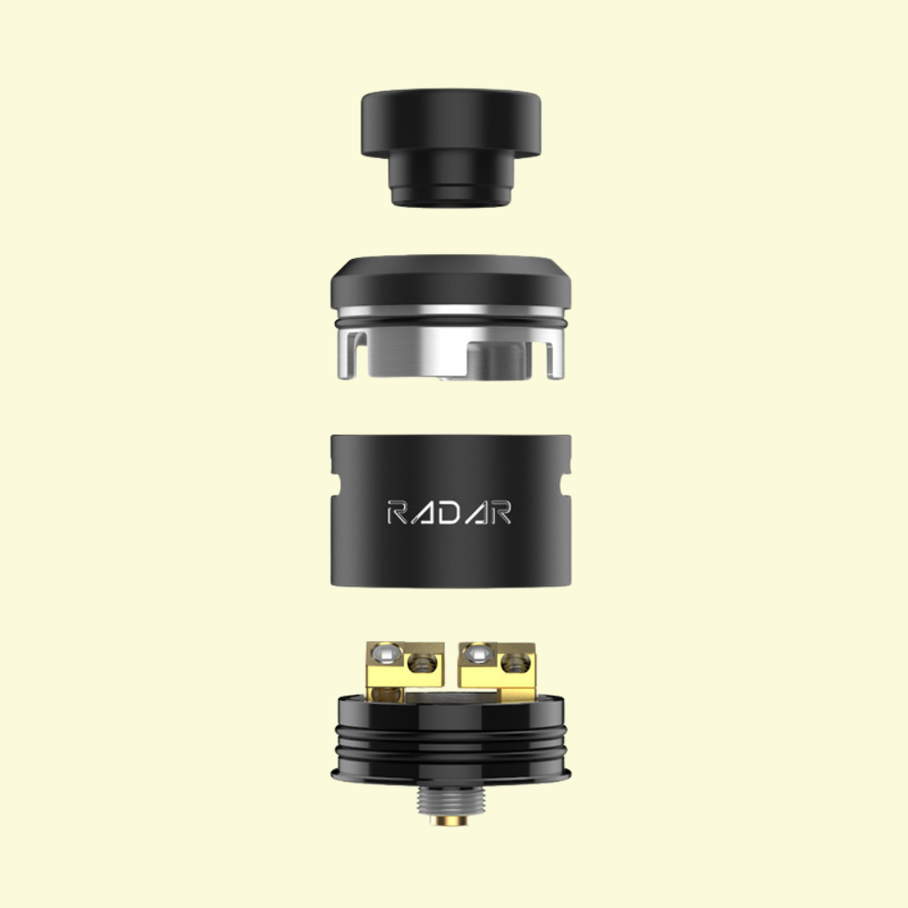 GeekVape Radar RDA – Obrázok 2
