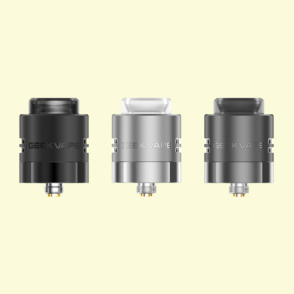 GeekVape Tsunami Reborn Z RDA