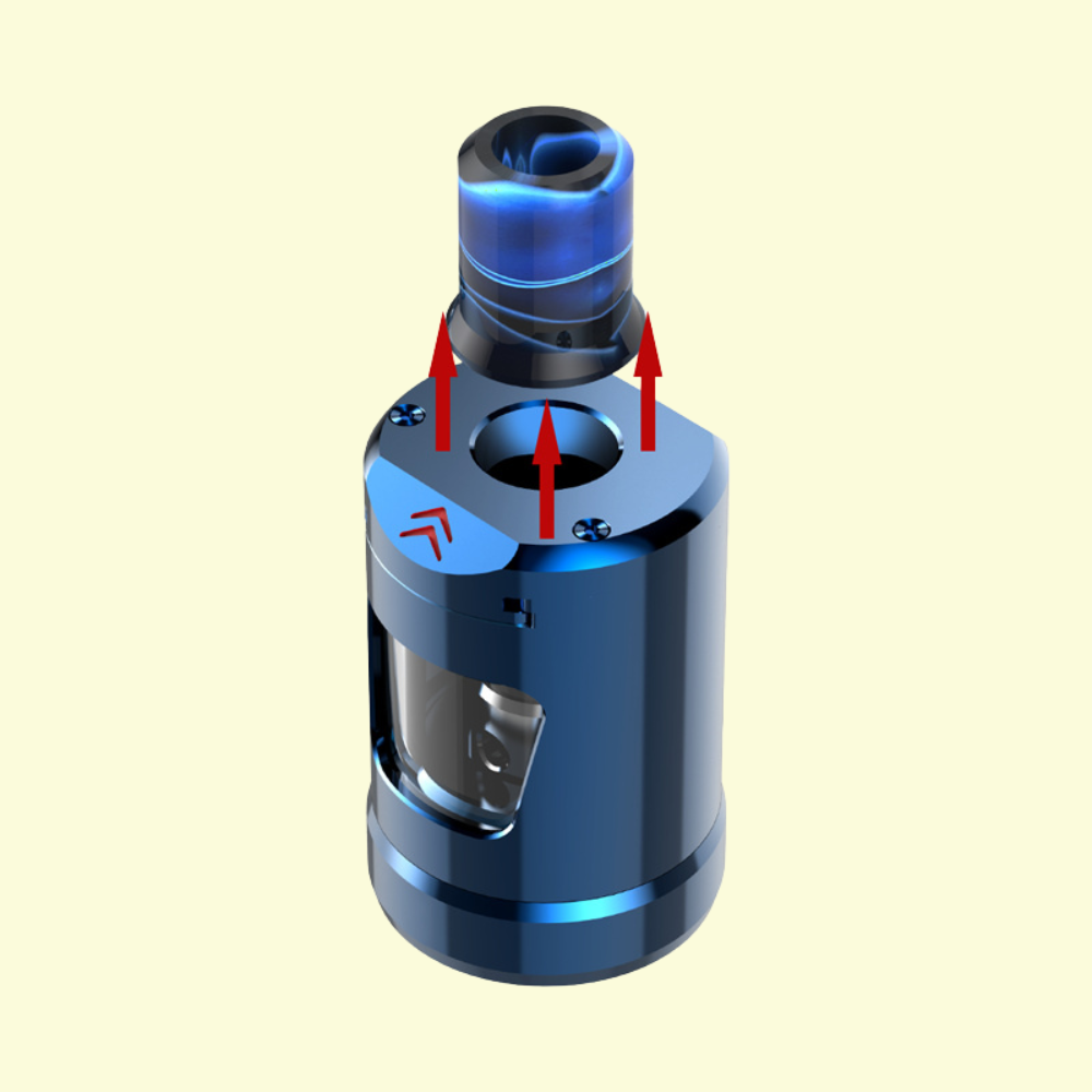 Innokin Zlide Tank (2ml) – Obrázok 4