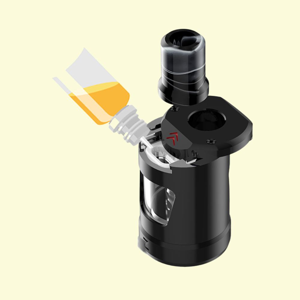 Innokin Zlide Tank (2ml) – Obrázok 3