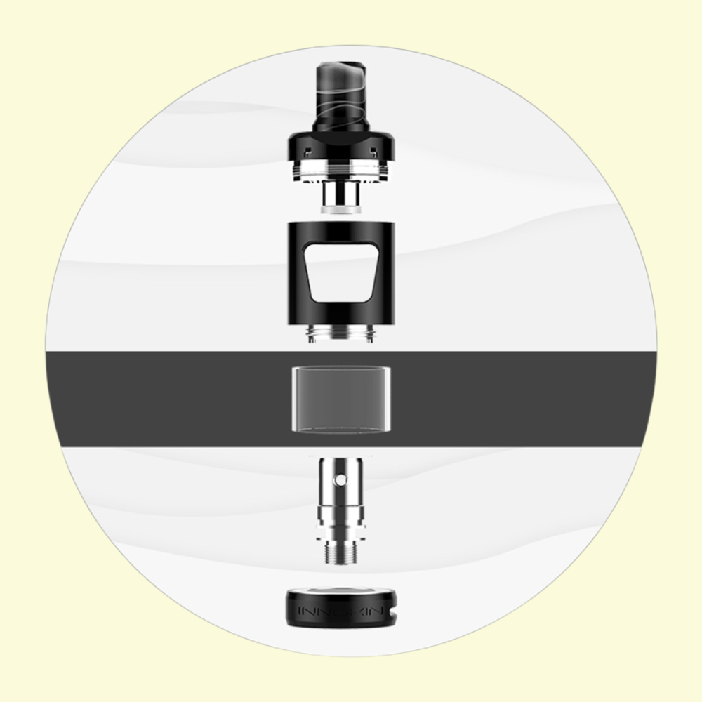 Innokin Zlide Tank (2ml) – Obrázok 2