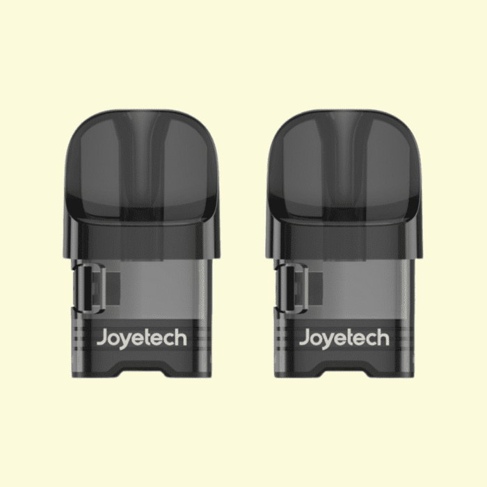 Joyetech EVIO Grip Pod náhradný cartridge prázdná 2ks