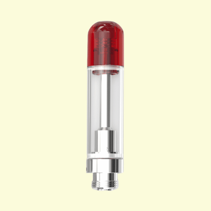 Joyetech eRoll Mac náhradní cartridge červená 1ks