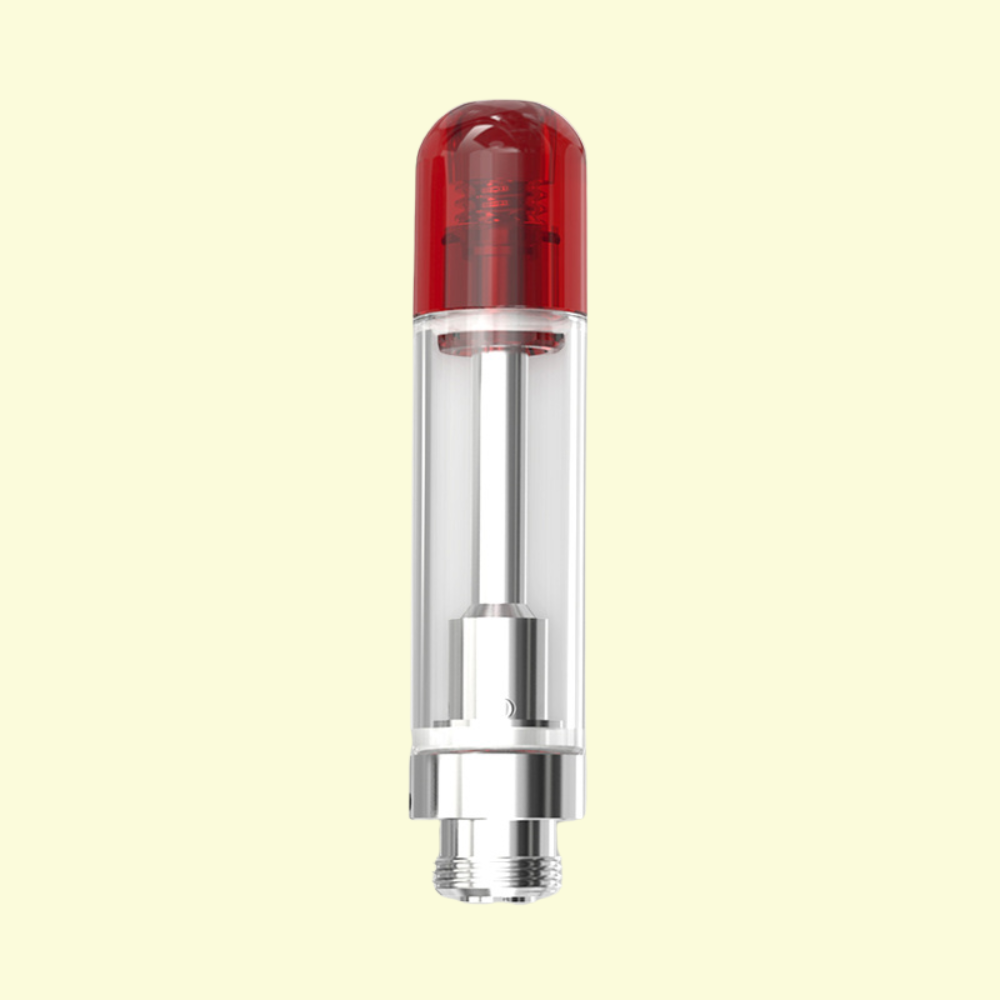 Joyetech eRoll Mac náhradní cartridge červená 1ks