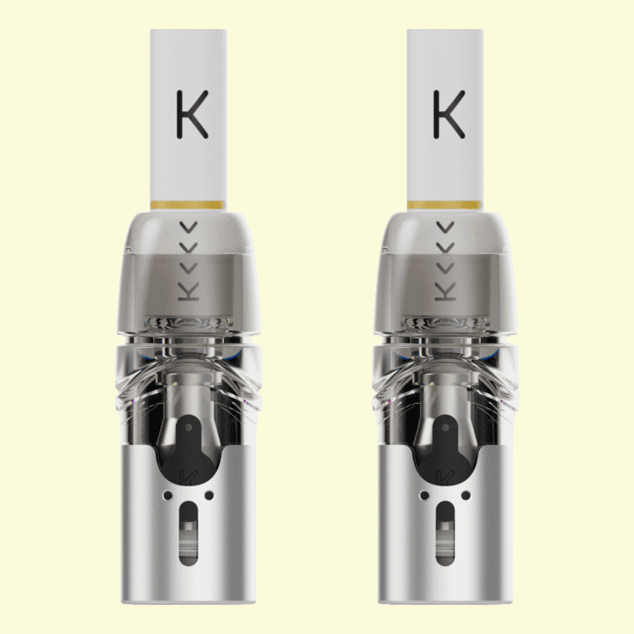 KIWI 2 náhradní cartridge 2ks