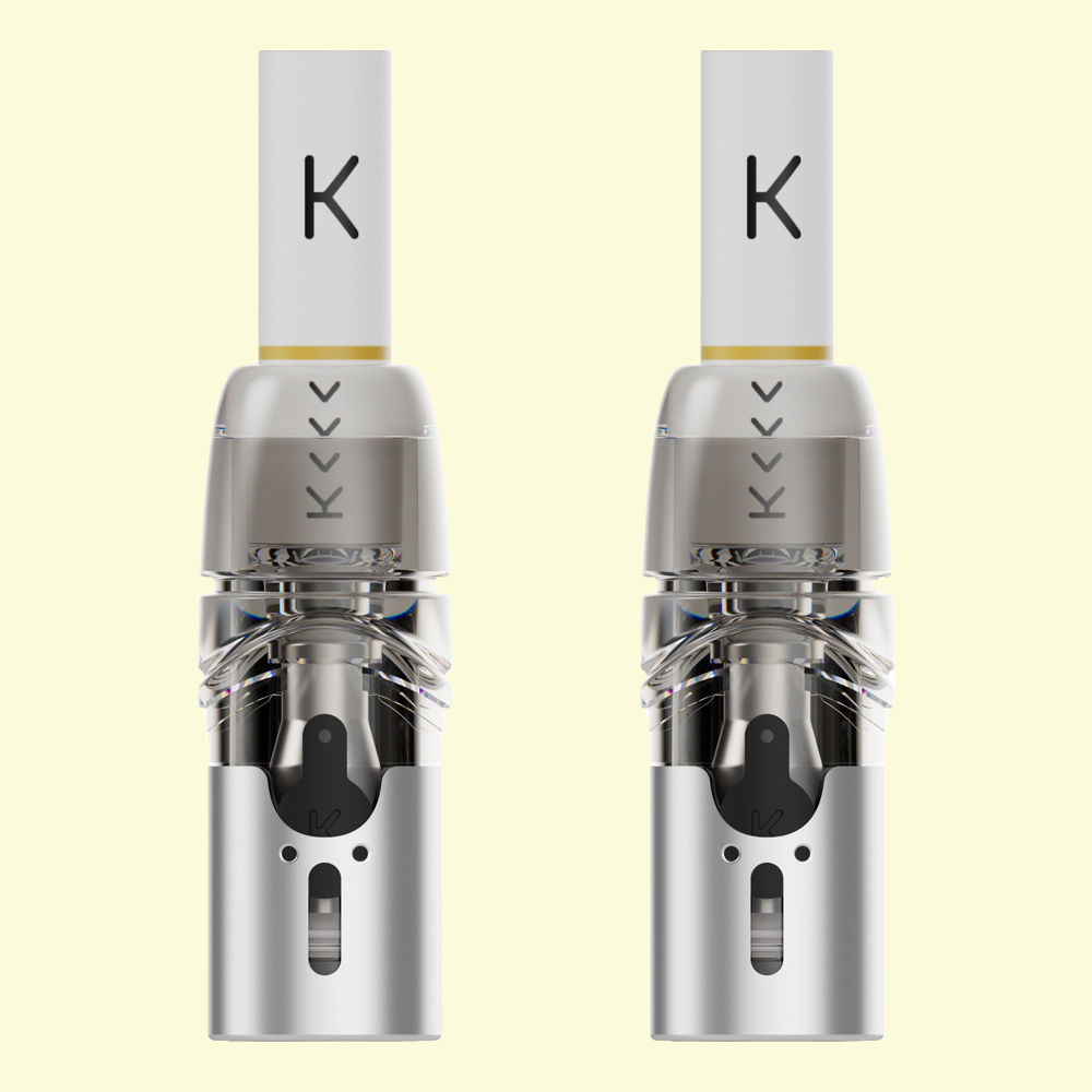 KIWI 2 náhradní cartridge 2ks