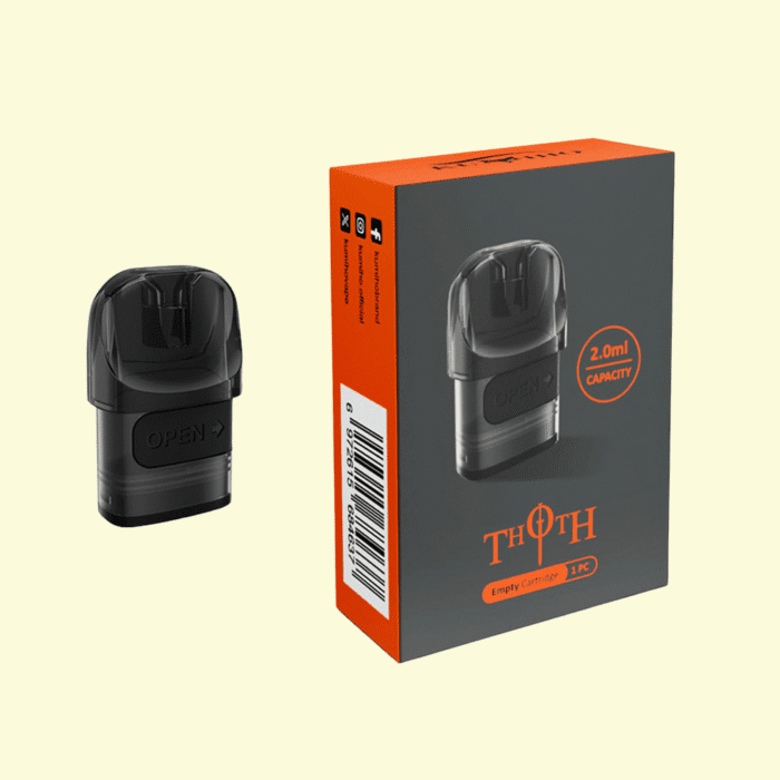 Kumiho THOTH Pod náhradní cartridge prázdná 1ks