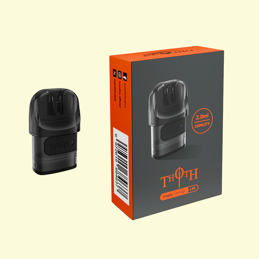 Kumiho THOTH Pod náhradní cartridge prázdná 1ks