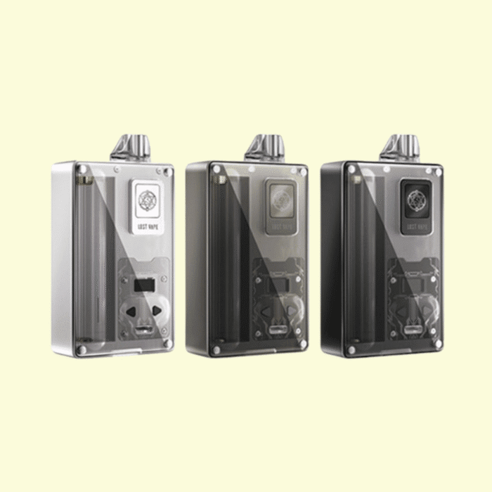 Lost Vape Centaurus B80 AIO Kit