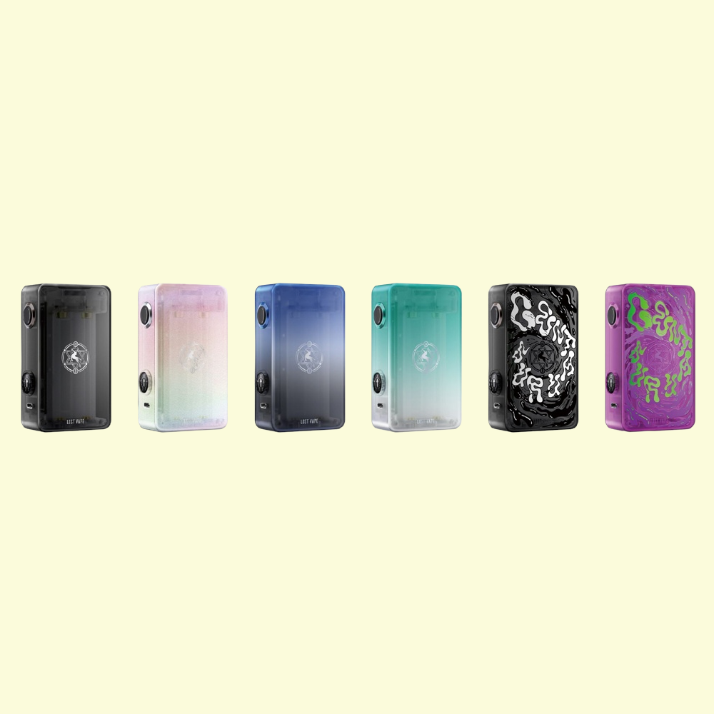 Lost Vape Centaurus P200 Mod
