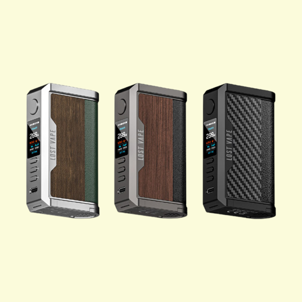 Lost Vape Centaurus Q200 Mod